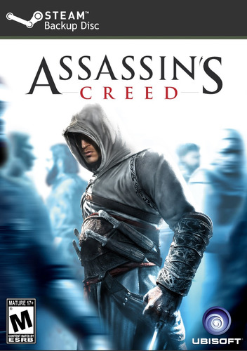 Assassin's Creed - Fisico - Juego Español Pc Windows