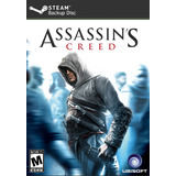 Assassin's Creed - Fisico - Juego Español Pc Windows