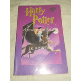 Libro Harry Potter Y El Prisionero De Azkaban. 3
