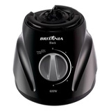 Motor Liquidificador Britânia Black 600w