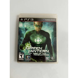 Green Lantern Rise Of The Manhunters Playstation 3