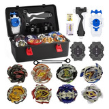 Trompos Juego De 8 Beyblade Burst Set De Juguetes De Batalla