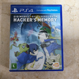 Digimon Story Cyber Sleuth Hacker S Memory Ps4 Físico Usado