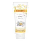 Face Wash,burts Bees Deep Facial Cleansing Cream, All Natur