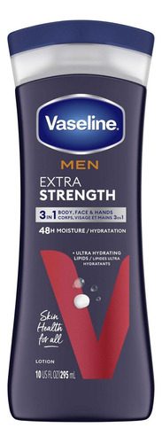 Vaseline Men Extra Strength Lotion - mL a $153