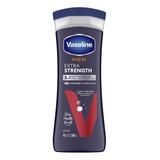 Vaseline Men Extra Strength Lotion - mL a $153