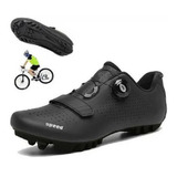 Zapatillas De Bicicleta De Montaña Para Rutas De Montaña