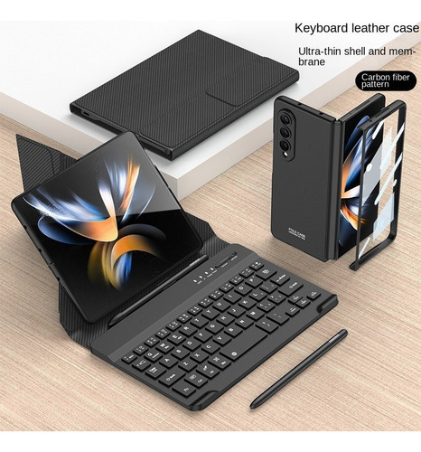 Funda For Teclado + Funda Protectora + Lápiz Óptico For