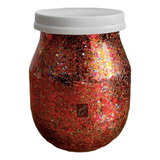 Frasco Grande Party Glitter En Gel Rostro Cuerpo Brillo 