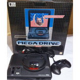 Console Video Game Mega Drive Tec Toy 2017 22 Jogos Memoria