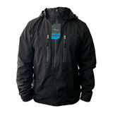 Chaqueta Corta Viento Termica Impermeable Outdoor Varon