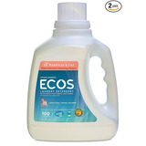 Tierra Friendly Products 2x Ultra Ecos Líquido Detergente De