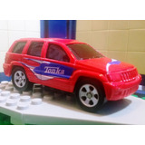 Priviet Suvs 4x4 Jeep Grand Cherokee Tonka Maisto Hw