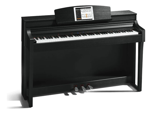 Piano Digital Con Mueble Yamaha Clavinova Csp170b