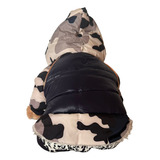 Parka Impermeable Mascota Camuflado