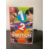 1-2-switch Nintendo Switch 