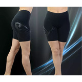 Calza Corta Ciclista Modeladora Body Sculpt Talle S