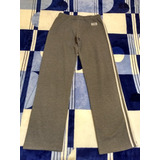 Pantalon Deportivo Recto Mujer. Jogging. Talle L. No Envio