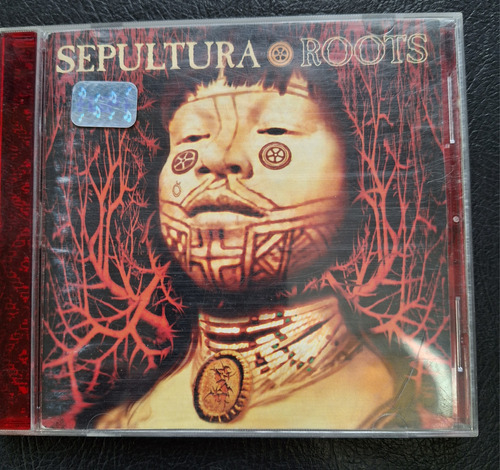 Sepultura - Roots Cd Versión 1996