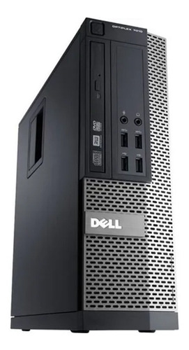 Desktop Dell Optiplex 3020 I3-4130 240gb 4gb Ram Mostruário