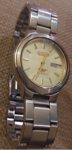 Reloj Citizen Automatic 21 Jewels 35 Mm