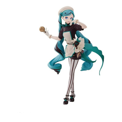 Hatsune Miku Bitter Patissier Luminasta Sega Jp