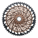 Cassete Sram Xx1 Eagle Xg 1299 Cobre 10-52 X01 12v Gx 355gr