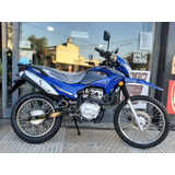 Moto Modelo Mondial Td 150 Modelo Enduro Motovega