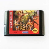 Golden Axe 2 Legendado Em Portugues Mega Drive Genesis