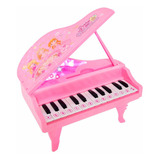 Piano Infantil Musical - Princesas - Dm Toys