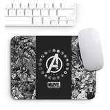 Mousepad Marvel 19,5x23,5 Cm 0,5 Cm Espesor