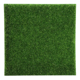 10 Pcs Césped Artificial Alfombra Jardín Jardinera Decoració