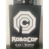 Alex J Murphy Robocop Neca
