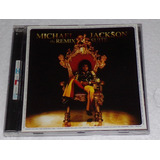 Michael Jackson The Remix Suite Cd Promo Kktus