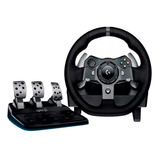Volante Gaming Logitech Force Racing G920 Xbox One Y Pc