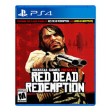 Red Dead Redemption Ps4