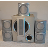 Parlantes De Home Theater Sanyo Usados