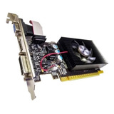 Placa De Vídeo Nvidia Afox Geforce Gt 730 2gb Garantia + Nf