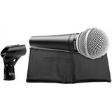 Microfone C/fio Shure - Sm48-lc