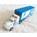 Tráiler Nascar Kenworth, Raybestos #8, Starling, Matchbox