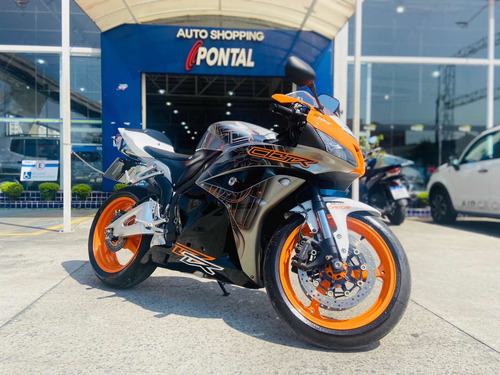 HONDA CBR 600 RAIO X ANO 2011 FINANCIAMOS EM ATÉ 48X