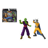 Dragon Ball Dragon Stars Piccolo Vs. Gamma 2 super hero