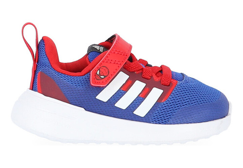 Zapatillas adidas Fortarun 2.0 Spiderman En Azul Y Blanco | 