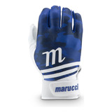 Marucci - Guante De Bateo Crux Azul Real (mbgcrx-rb-al)