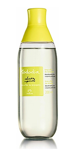 Natura Tododia Spray Lima Y Flor De Naranja 200ml Roble´s