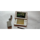 Nintendo 3ds Xl Rosa 64gb Liberado Tienda Libre 