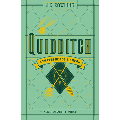Quidditch A Través De Los Tiempos / Quidditch Through The...