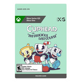 Cuphead - The Delicious Last Course Xbox Series X|s Oficial