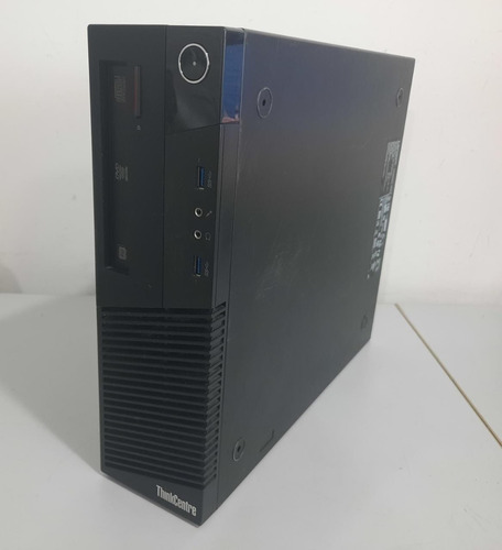 Cpu Lenovo M93p I7 4790 3.6ghz 8gb Ddr4 Ssd 240g Placa Video