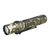 Linterna Táctica Recargable Warrior 3 Camuflaje Olight Color De La Linterna Camoflage Color De La Luz Blanco